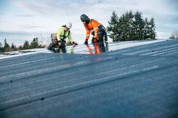 Trusted Roof Repair service in Victoria, IL - Ben Roofing and Steel LLC